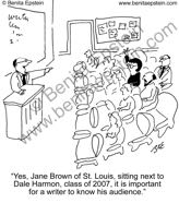 literary cartoon 1170